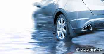 Auto te fel getuned, politie grijpt in - Het Laatste Nieuws