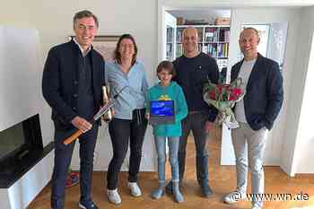 Stadtwerke und Telekom freuen sich über Kooperation beim Netzausbau