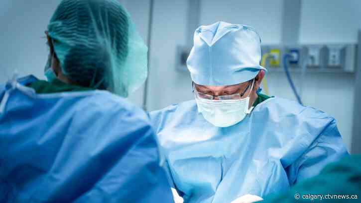 Record number of organ transplants performed in southern Alberta in 2021