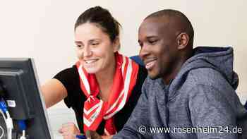 Malteser bieten kostenloses EDV-Training für Schutzsuchende und Migranten an