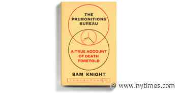 ‘The Premonitions Bureau’ Recounts Crowdsourcing the Supernatural