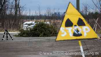 Ukraine-Krieg: Russland besetzte Tschernobyl – Jetzt überprüfen Experten die Atomruine