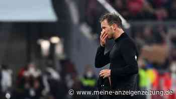 Bayern-Coach Nagelsmann besucht Feuerwache