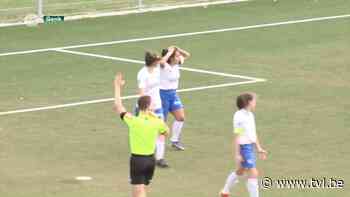 Puntendeling tussen Club Brugge en Ladies Genk - TV Limburg