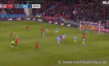 GOAL: Pozuelo (ex-Genk) gaat op wandel door zestien, scoort en schreeuwt het uit - VoetbalPrimeur.be