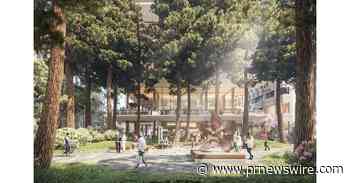 SHVO UNVEILS PLANS FOR THREE TRANSAMERICA