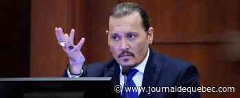 Johnny Depp irrité par le rythme imposé par les avocats d’Amber Heard