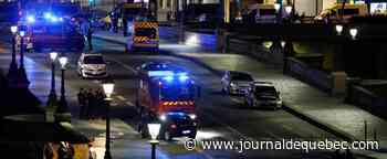 Le policier qui a tiré sur une voiture en fuite à Paris arrêté