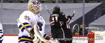 Le gagnant du Hobey-Baker avec les Leafs?