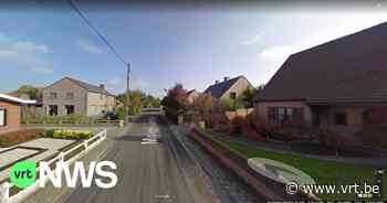Postbode heeft voor tweede keer ongeval in zelfde straat in Zulte - VRT NWS