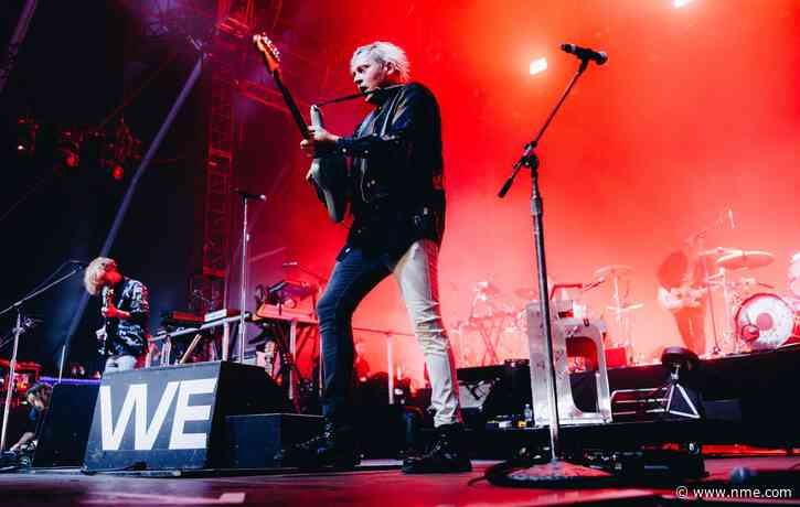 Arcade Fire announce new single ‘Unconditional I (Lookout Kid)’