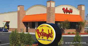 Bojangles names David Whitaker COO