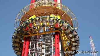 Parents Sue After Death of Teen From Florida Drop-Tower Ride