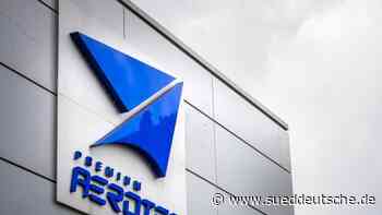 Belegschaft gegen Übernahme von Airbus-Tochter durch Mubea - Süddeutsche Zeitung - SZ.de