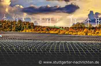 Ökostrom: Bürokratie bremst Ausbau der Sonnenenergie - Wirtschaft - Stuttgarter Nachrichten