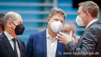 Ampel braucht nochmals 40 Milliarden neue Kredite: Rekordverschuldung - oder doch nicht? - Wirtschaft - Tagesspiegel