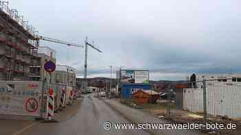 Wirtschaft in Rottenburg - Viele Anfragen für Ladenflächen über 300 Quadratmeter – aber keine verfügbar - Schwarzwälder Bote