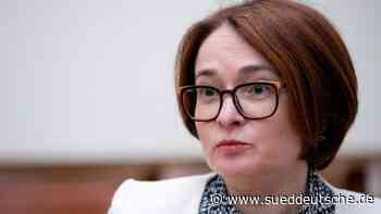 Russlands Wirtschaft bekommt Sanktionen zu spüren - Wirtschaft - SZ.de - Süddeutsche Zeitung - SZ.de