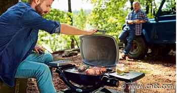 Best Portable Grill for 2022     - CNET