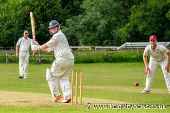 Champions Haworth lose Craven League opener as Sutton skipper unlucky - Keighley News