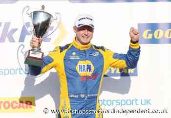 Defending champion Sutton claims race-three podium as BTCC begins hybrid era - Bishop's Stortford Independent