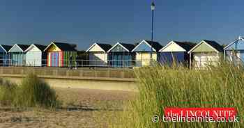 Three beach huts damaged in Sutton on Sea blaze - The Lincolnite