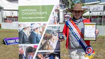 Sydney Royal 2022: Sarah Sutton wins 2021 national beef young judges - The Land Newspaper