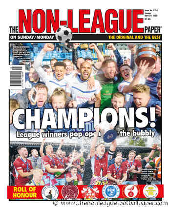 SUTTON COMM RVRS 1 ASHFORD TOWN 0 - The Non-League Football Paper - The Non-League Football Paper
