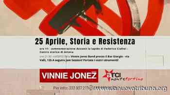 25 aprile, storia e musica: gli appuntamenti ad Artena, Lariano e Colleferro - La Nuova Tribuna