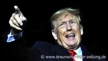 Donald Trump muss täglich 10.000 Dollar Strafe zahlen