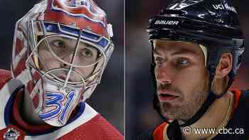 NHLers Price, Getzlaf among Masterton Trophy nominees for 'perseverance, sportsmanship'