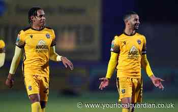 Sutton to check on important midfielder for Crawley clash