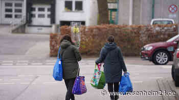 Zahl der Ukraine-Flüchtlinge zurückgegangen - weitere Zuweisungen sollen ab nächster Woche erfolgen