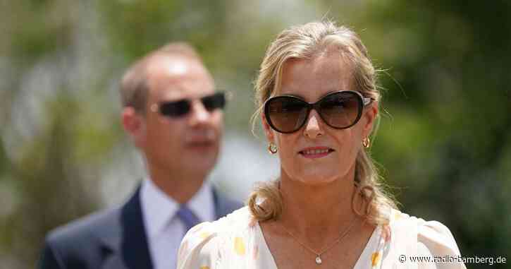 Royale Karibik-Reise: Reparationsforderungen an Prinz Edward