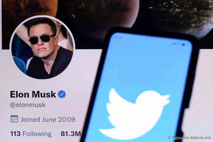Twitter Agrees To Sell Itself To Elon Musk