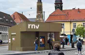 Warum die öffentliche Toilette in Mannheim-Seckenheim wieder außer Betrieb ist - Mannheim: Seckenheim - Nachrichten und Informationen - Mannheimer Morgen