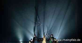 Das Nationaltheater zeigt einen bildgewaltigen „Fliegenden Holländer“. - Mannheim - Rheinpfalz.de