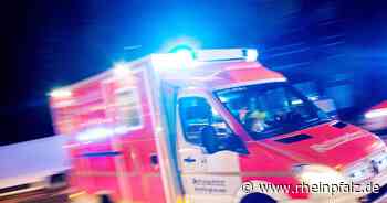 Biker-Unfall: Zwei junge Fahrer verletzt - Mannheim - Rheinpfalz.de