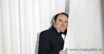 Gustav Peter Wöhler singt im Capitol - Mannheim - Rheinpfalz.de