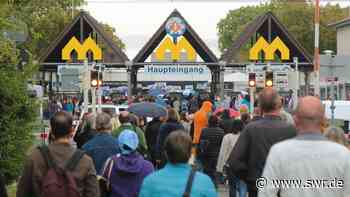 Maimarkt Mannheim startet nach Corona-Pause - SWR Aktuell