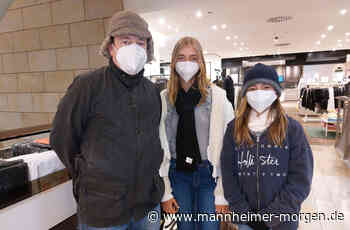 "Eigenverantwortung gefragt": Großteil in Mannheim trägt Maske weiterhin - Mannheim - Nachrichten und Informationen - Mannheimer Morgen