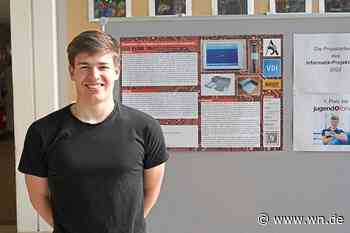 Schnittstelle für  das Handgelenk