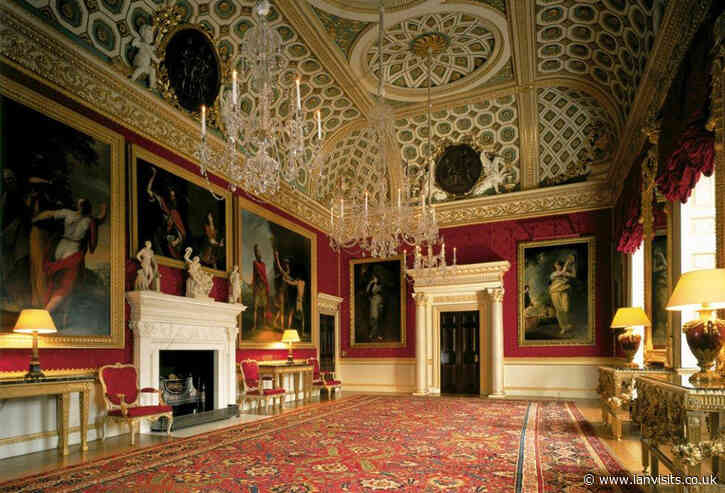 Tickets Alert: Spencer House and garden tours