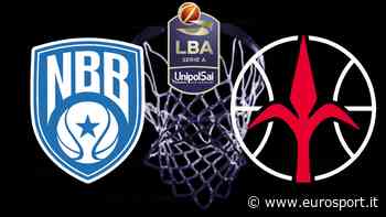 Basket, Serie A: Highlights: Happy Casa Brindisi-Allianz Trieste 96-87 - Eurosport IT