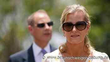 Royale Karibik-Reise: Reparationsforderungen an Prinz Edward