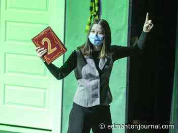 Alberta Youth Theatre Collective reviews McNally's production of Puffs