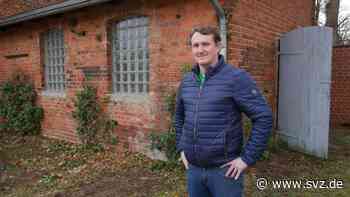 Regionale Produkte: Markthalle in Wittenberge wird endlich eröffnet - svz – Schweriner Volkszeitung