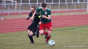 Fußball-Kreispokal: Veritas Wittenberge/Breese nach 5:1 in Sieversdorf im Halbfinale - svz – Schweriner Volkszeitung