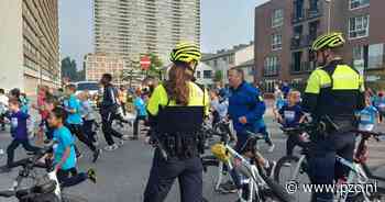 239 voertuigen getakeld voor Ten Miles | Antwerpen | pzc.nl - PZC