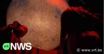 BEKIJK - Ruimtevaartexpo in Antwerpen maakt kinderen en jongeren warm voor wetenschap en technologie - VRT NWS